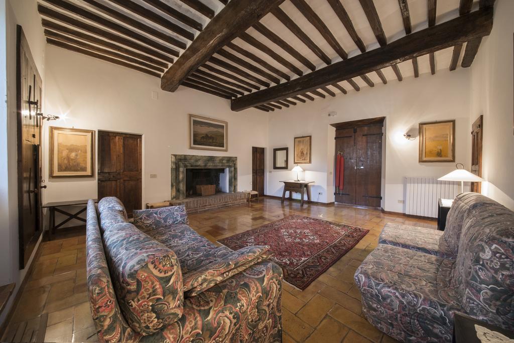 Casa Dei Lecci Apartment โฟลีโญ ภายนอก รูปภาพ